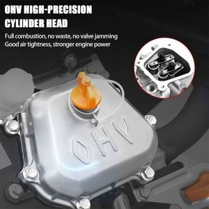 Motor de Gasolina EPA de Dos Cilindros 2V90 con Arranque Eléctrico de 36 HP R999 para Maquinaria de Ingeniería con Rodamiento - Product Image 5