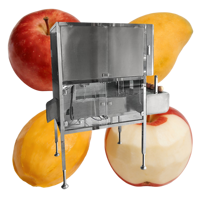 Machine industrielle à éplucher les fruits et légumes, éplucheuse de taro, orange, citron, kaki, mangue, en acier inoxydable 304 de haute qualité
