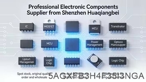 5AGXFB3H4F35I3NGA IC FPGA 544 I/O 1152FBGA Nuevo Original En Stock - Product Image 4
