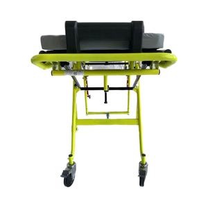 EVERISE WSX-AC-3 manuelle Kranken trage aus hochfester Stahl legierung zur Verhinderung von Sekundär verletzungen bei Patienten - Product Image 3