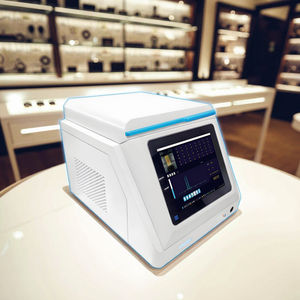 เครื่องวิเคราะห์โลหะ VR-X6 ความแม่นยำสูง เครื่องทดสอบทองคำ XRF รุ่นใหม่ วัดความบริสุทธิ์ ความหนาแน่น ทองคำ คาราต เครื่องวิเคราะห์สเปกตรัม XRF - Product Image 5