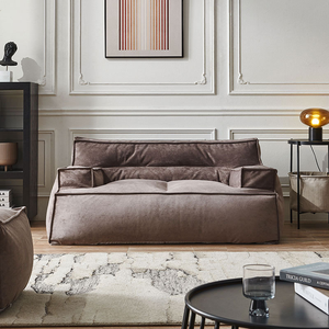 Pouf de canapé géant en mousse à mémoire de forme pour adultes, Offre Spéciale - Product Image 4