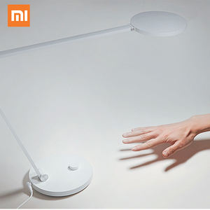 Original <span class=keywords><strong>Xiaomi</strong></span> <span class=keywords><strong>Mi</strong></span> Smart Led Lampe de bureau Pro Étudiant Lampe de table Portable Pliable Chevet Veilleuse Lampe de table Wifi APP - Product Image 6