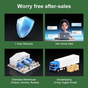 Nettoyeur <span class=keywords><strong>de</strong></span> vitres électrique à navigation automatique, outil essentiel pour le nettoyage des fenêtres en hauteur, autonomie <span class=keywords><strong>de</strong></span> plus <span class=keywords><strong>de</strong></span> 3 heures, 180 minutes d'utilisation - Product Image 3