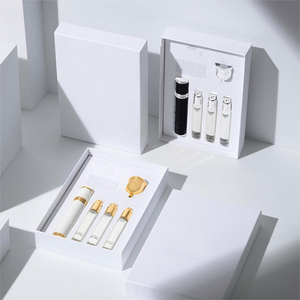 Customized Single Perfume Set Box Gfit <b>Boxes</b> for Perfumes Packaging Empty Perfume Box - Product Image 1