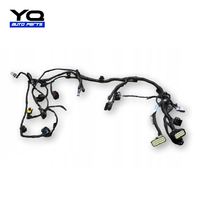 Arnés de Cableado del Módulo Frontal MS para Piezas de Automóvil YQ OEM, 1035338-00-T, Cable de Cableado del Soporte del Radiador Modelo S para Piezas de Carrocería de Tesla