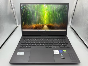 Ordinateur portable de jeu H-P OMEN 8 Plus 12e génération i7 16 Go de RAM 512 Go SSD RTX3070Ti 8 Go 17,3 pouces 144 Hz FHD - Product Image 1
