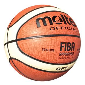 <span class=keywords><strong>molten</strong></span> GF7X de la PU de cuero logotipo personalizado laminado pelota de baloncesto palla da cesta - Product Image 6