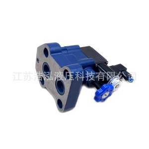 Válvula de Alivio Electromagnética Y2DH Y2DI2 Y2EH Y2EI2 H32B, Válvula Hidráulica de Control Piloto de Desbordamiento - Product Image 2