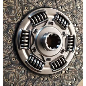 Suministro Directo de Fábrica, Buen Precio, Disco de Embrague para Camión de Uso Pesado, Plato de Presión, Conjunto de Embrague, Piezas de Camión 3400122801 3400121501 - Product Image 3