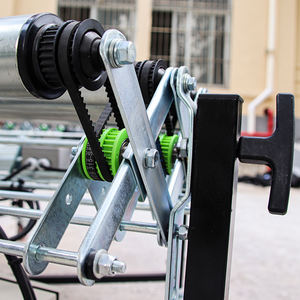 LIANGZO ağır Powered çok kama kemer güç genişletilebilir esnek makaralı konveyör sistemleri - Product Image 6