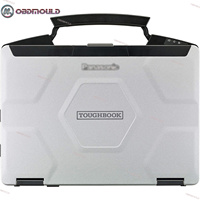 Computadora portátil Toughbook CF54 CF-54 I5 8G 1TB, herramienta de diagnóstico para montacargas, excavadoras y cargadoras, con procesador Intel Core i5-5300U