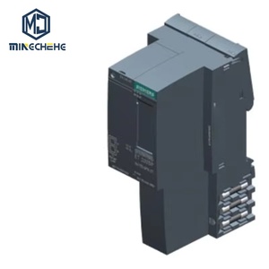Connecteur réseau 6ES7972-0BA61-0XA0 6ES7972-0BA41-0XA0 Prise RJ45 PROFIBUS DP 12 Mbps Port de programmation PG Pièce industrielle - Product Image 1