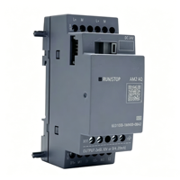Module de contrôleur logique LOGO PLC PAC 6ED1055-1MA00-0BA2 220V Mémoire EPROM/EEPROM Automatisation industrielle Programmation PLC