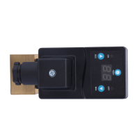 Katup Pembuangan Air Listrik CS-790 24V~240V Katup Pembuangan Otomatis dengan Timer Pneumatik Kuningan Elektronik Katup Pembuangan Air Otomatis Berwaktu