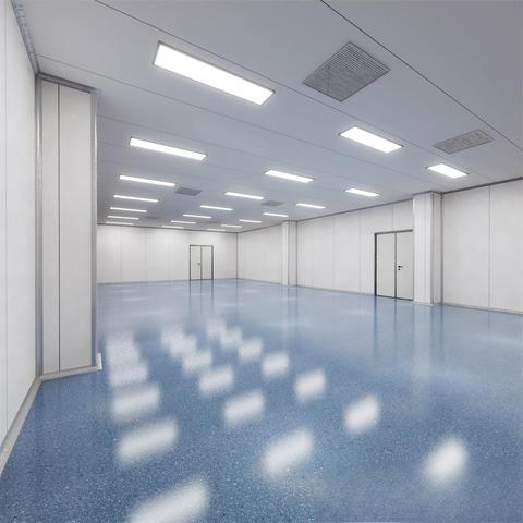 Airwoods Class I Radiation Modular Operating Room Clean Laminar Flow Ceiling Cleaning Equipment