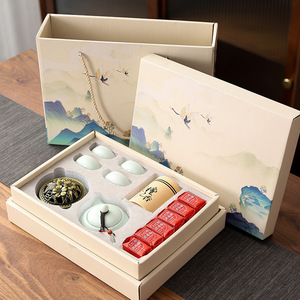 NEWELL Higher Quality Gift Box <strong>Chinese</strong> <strong>Tea</strong> Infuser Pot <strong>Tea</strong> Infuser Cup <strong>Set</strong> - Product Image 6