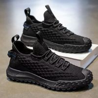 Meilleures ventes : Baskets sportives respirantes en maille à lacets pour hommes et femmes, chaussures décontractées de luxe de haute qualité pour l'hiver et le printemps