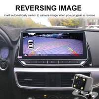 Pantalla Táctil Capacitiva IPS de 10.25 Pulgadas, Android 15, para Mazda 6 CX-5 2013-2015, 8GB de RAM, Reproductor Multimedia de Video para el Tablero, 1 Año de Garantía