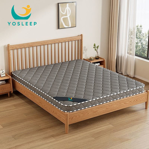 Yosleep Bán Buôn Giá Tốt Nệm Cho Nữ Hoàng Và Vua Kích Thước Đôi Miếng Đệm Giường Tự Nhiên Dừa Palm Nệm - Product Image 1