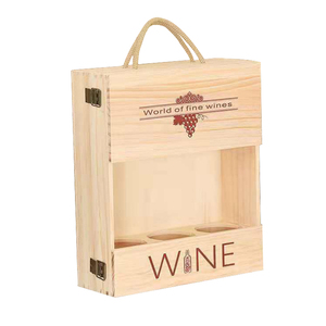 <span class=keywords><strong>De</strong></span> <span class=keywords><strong>vino</strong></span> <span class=keywords><strong>de</strong></span> madera <span class=keywords><strong>de</strong></span> caso thtee botellas <span class=keywords><strong>de</strong></span> <span class=keywords><strong>vino</strong></span> <span class=keywords><strong>de</strong></span> madera <span class=keywords><strong>de</strong></span> la <span class=keywords><strong>caja</strong></span> <span class=keywords><strong>de</strong></span> regalo - Product Image 4
