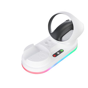 Para el controlador Ps <span class=keywords><strong>Vr2</strong></span> Base de carga Pantalla Base de carga Accesorios de juego para <span class=keywords><strong>Ps5</strong></span> <span class=keywords><strong>Vr2</strong></span> - Product Image 3