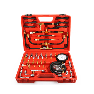 Automotive Maintenance and <strong>test</strong> Tool Tu-443 Fuel Injection <strong>Pressure</strong> <strong>test</strong> <strong>Kit</strong> - Product Image 1