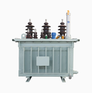 Điện tê giác 6KV 10KV 35KV 1000kva-2000kva dầu đầy Đồng điện biến áp cho công nghiệp sử dụng đầu vào 380V điện áp đầu ra - Product Image 1