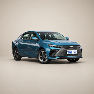 <span class=keywords><strong>Voiture</strong></span> d'occasion de haute qualité 2022 pour Emgrand L Hi-P 1.5TD 200 ch Automatique 3 vitesses DHT Pro, autonomie EV 100 km, berline PHEV, conduite à gauche - Product Image 1