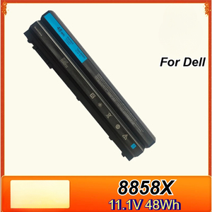Batería 8858X para Portátil - Negra, Compatible con <span class=keywords><strong>Inspiron</strong></span> 14R/5420 15R/5520 Latitude E5420/E5530/E6420/E6430 Vostro 3460/3560 - Product Image 4