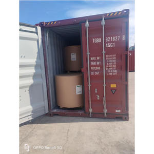 C1S-tablero de marfil de 400gsm FBB, carretes <span class=keywords><strong>jumbo</strong></span>, blanco, placa de Oxford, popular en Oriente Medio, Arabia Saudita, <span class=keywords><strong>UAE</strong></span> - Product Image 2