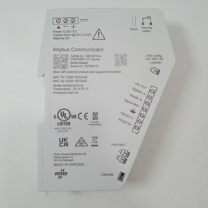 Module de communication Anybus HMS Gateway ABC3090 d'origine, neuf, pour la communication et les réseaux ABC3090 -A - Product Image 5