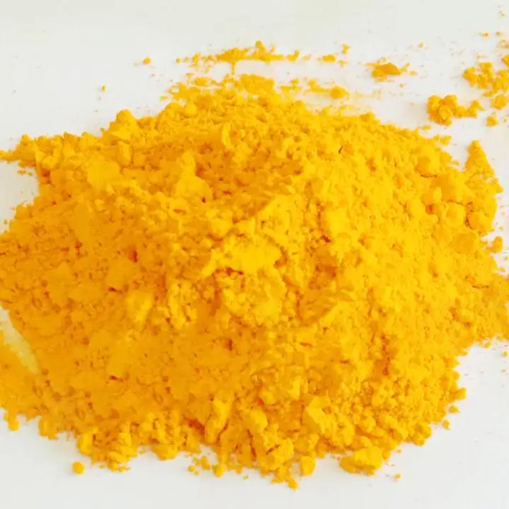 Pigment yellow PY.12 Benzidine Yellow G for Plastic Painting Solvent Water-based Inks