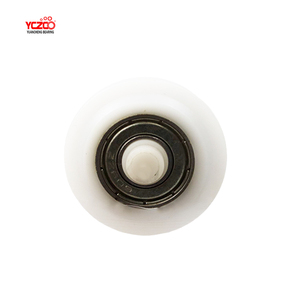 Rouleau de porte d'armoire <span class=keywords><strong>coulissant</strong></span> rainuré en Y diamètre 35mm - Product Image 4