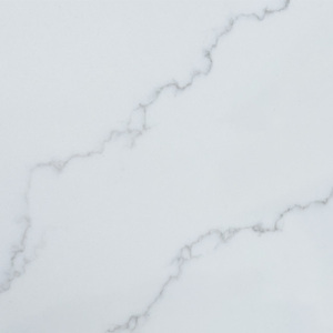 2025 calacatta Trắng Nhân Tạo Đá Thạch Anh <span class=keywords><strong>slab</strong></span> lớn Vanity Tops Countertop cho tường sàn bảng Top ứng dụng - Product Image 3