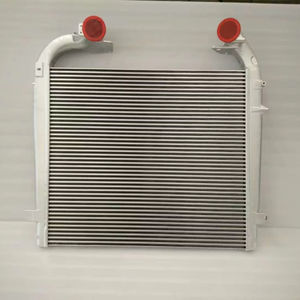 <span class=keywords><strong>SCANIA</strong></span> G400 트랙터 대형 트럭을위한 모든 알루미늄 인터쿨러 자동차 냉각 시스템의 새로운 조건 OEM 1902444 부품 - Product Image 1
