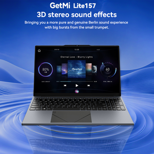 หุ้นในมาเลเซีย getmi Lite 157สำหรับการศึกษา Firebat แบรนด์ใหม่15.6นิ้ว N5095แล็ปท็อปที่มี8GB + 512GB ระบบ Intel Win 11 - Product Image 4