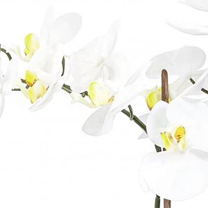 Eco-friendly High Quality 3D Printing Orchids <b>Artificial</b> <b>Flowers</b> for Outdoor Indoor Decoration - Product Image 3