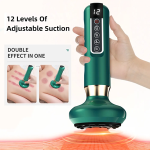 Đầy đủ cơ thể massage chân không thông minh giác hơi trị liệu Massager Giảm béo cơ thể điêu khắc máy Cellulite Massager - Product Image 3