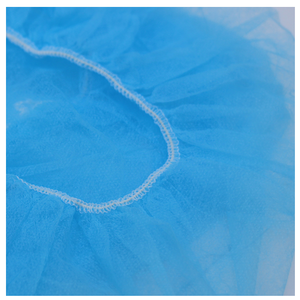 Giá Rẻ Giá Dùng Một Lần <span class=keywords><strong>Bouffant</strong></span> <span class=keywords><strong>Cap</strong></span> Bác Sĩ <span class=keywords><strong>Cap</strong></span> 100Pcs Dùng Một Lần <span class=keywords><strong>Cap</strong></span> Tóc Net Không Dệt - Product Image 5