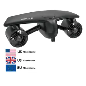 Mankeel W7 Uk Most Powerful Underwater Proof Waterproof China Sea Scooter Portable Motor Electric Kids Supplier Water Scooter