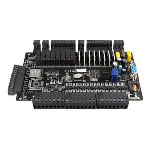 Máquina de Laminação Automática PLC PAC FX3U RS232 RS485 Controle de Automação Industrial OEM&ODM Controlador Lógico Programável - Product Image 3