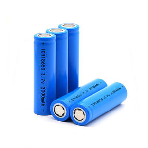 Cellules de batterie semi-solides Li-ion <span class=keywords><strong>18650</strong></span> Nmc ICR18650 3.7V 3000mAh 1500 cycles pour l'alimentation <span class=keywords><strong>mobile</strong></span> - Product Image 6
