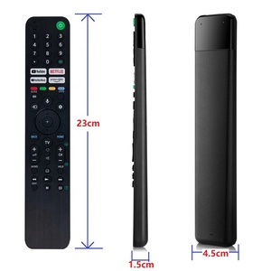 XR-<span class=keywords><strong>77A80J</strong></span> KD-65X85J เปลี่ยนรีโมทคอนโทรลด้วยเสียงสำหรับทีวี Sony XR-55A80J XR-65A80J XR-55X90J - Product Image 6