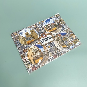 Tùy chỉnh bán buôn giá rẻ PP nhựa in placemat và bảng mat chống trượt chống trượt thảm & miếng đệm - Product Image 1