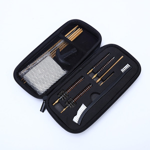 Kit de Nettoyage Universel en Laiton de Précision, Ensemble d'Outils d'Entretien Sportif Extérieur en Laiton Personnalisé, Boîte de Rangement Portable - Product Image 1