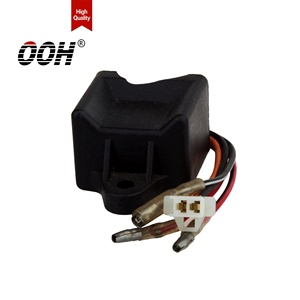 全新 OOH 塑料滑板摩托车配件 二冲程 <span class=keywords><strong>JOG</strong></span> 50CC 90CC 点火线圈 高压包 CDI 1 年保修 - Product Image 4