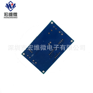 โมดูลบูสต์ดิจิตอลขนาดเล็ก Hongwei 4-35V ถึง 5-45V 5A พร้อมจอแสดงผลแปลงไฟ - Product Image 4