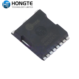 แพ็คเกจ HT CMSL008N06 TOLL ชิป MOSFET แบบ N-Channel 60V 400A 0.8mΩ - Product Image 1