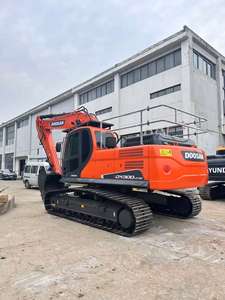 Excavatrice utilisée originale de 2024 ans DOOSAN DX300LC-9 DX300 30TON grande pelle DOOSAN300 DX300-9 à vendre - Product Image 2